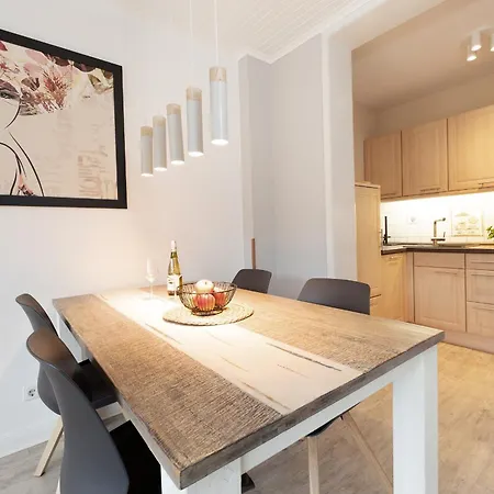 Apartment Morgenroete
