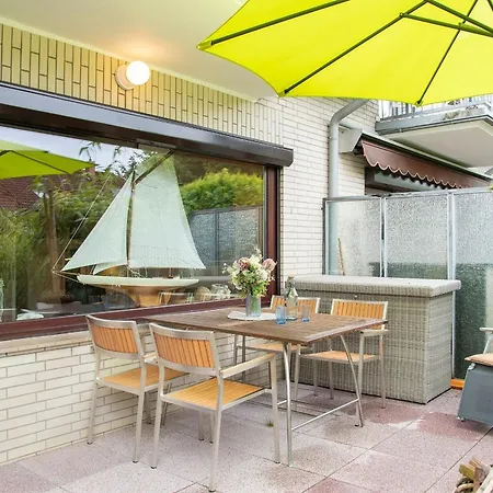 Apartment Morgenroete *
