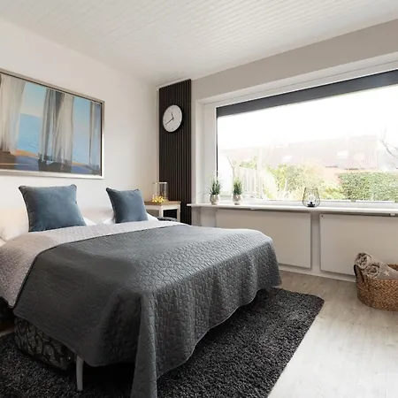 Apartment Morgenroete *