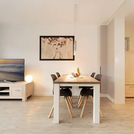 Morgenroete Apartment Groemitz
