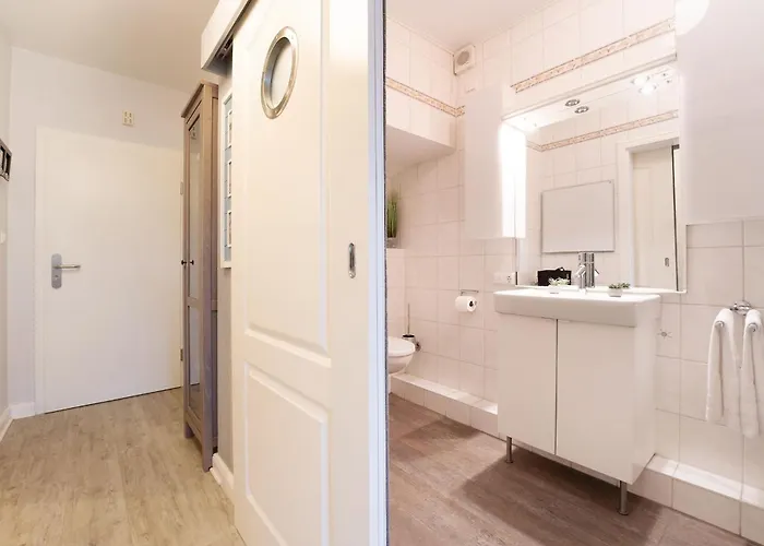 公寓 Morgenroete 格洛米茨