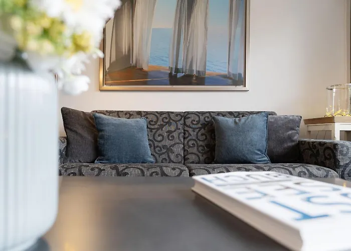 Morgenroete 公寓 *