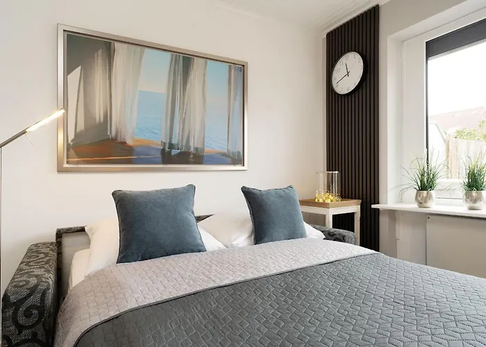 Morgenroete 公寓 *