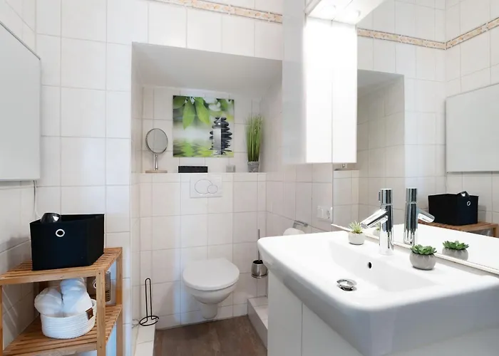 Morgenroete 公寓 *