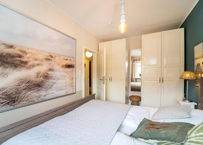 公寓 Morgenroete 格洛米茨