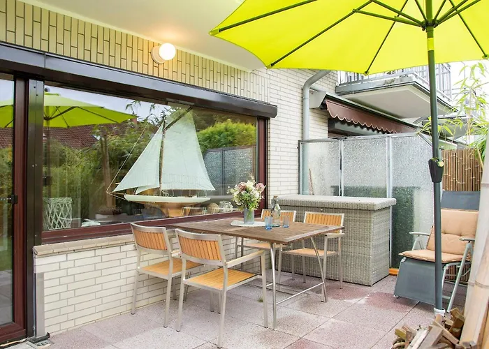 公寓 Morgenroete *