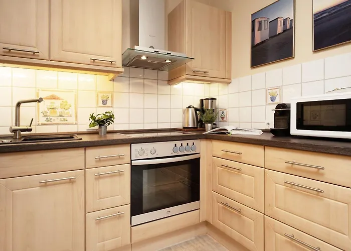 公寓 Morgenroete 格洛米茨